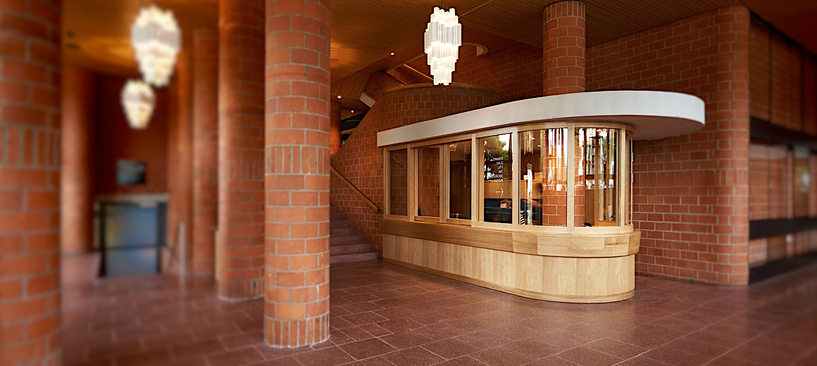 Das Parkhotel Wallberg in Volketswil