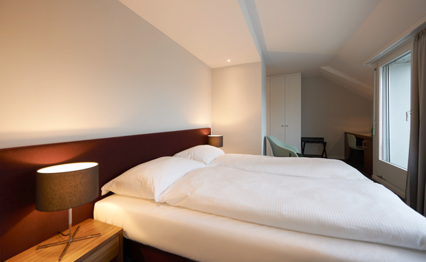 Zimmer im Parkhotel Wallberg