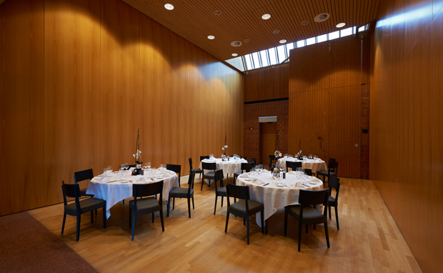 Hegnauer Saal im Parkhotel Wallberg